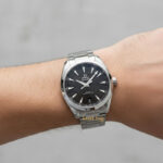 ساعت مردانه امگا سیمستر کوارتز OMEGA SEAMASTER OM007 - Image 2