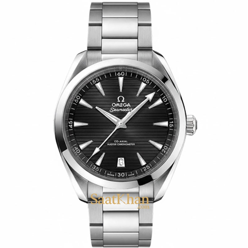 ساعت مردانه امگا سیمستر کوارتز OMEGA SEAMASTER OM007