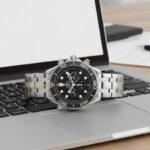ساعت مردانه امگا سیمستر کوارتز OMEGA SEAMASTER PROFESSIONAL DIVER OM040 - Image 4