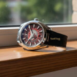 ساعت مردانه امگا سیمستر اتوماتیک OMEGA SEAMASTER OM024 - Image 3