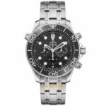 ساعت مردانه امگا سیمستر کوارتز OMEGA SEAMASTER PROFESSIONAL DIVER OM040