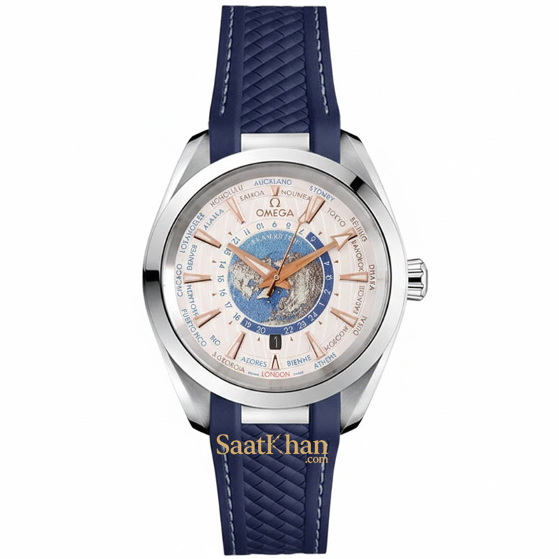 ساعت مردانه امگا سیمستر اتوماتیک OMEGA SEAMASTER OM025