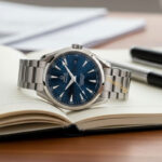 ساعت مردانه امگا سیمستر اتوماتیک OMEGA SEAMASTER OM026 - Image 3