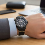 ساعت مردانه امگا سیمستر جیمز باند اتوماتیک OMEGA SEAMASTER JAMES BOND OM029 - Image 4