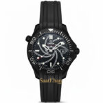 ساعت مردانه امگا سیمستر جیمز باند اتوماتیک OMEGA SEAMASTER JAMES BOND OM029