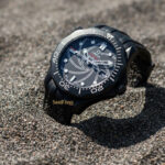 ساعت مردانه امگا سیمستر جیمز باند اتوماتیک OMEGA SEAMASTER JAMES BOND OM029 - Image 3