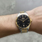 ساعت مردانه امگا سیمستر کوارتز OMEGA SEAMASTER OM017 - Image 2