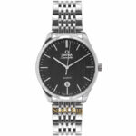 ساعت مردانه امگا سیمستر کوارتز OMEGA SEAMASTER OM014