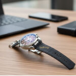 ساعت مردانه امگا سیمستر اتوماتیک OMEGA SEAMASTER OM024 - Image 4