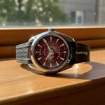 ساعت مردانه امگا سیمستر اتوماتیک OMEGA SEAMASTER OM024 - Image 2