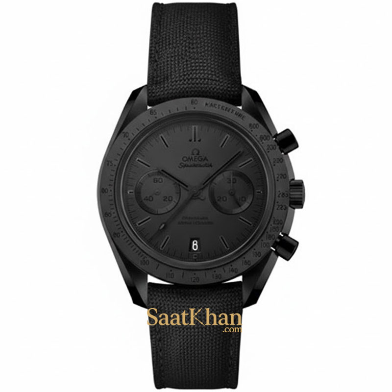 ساعت مردانه امگا اسپید مستر کوارتز OMEGA SPEEDMASTER OM016