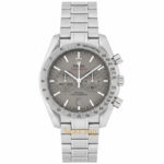 ساعت مردانه امگا اسپید مستر کوارتز OMEGA SPEEDMASTER OM035