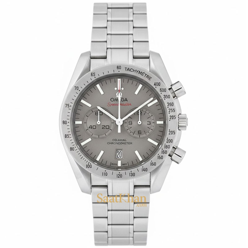 ساعت مردانه امگا اسپید مستر کوارتز OMEGA SPEEDMASTER OM035