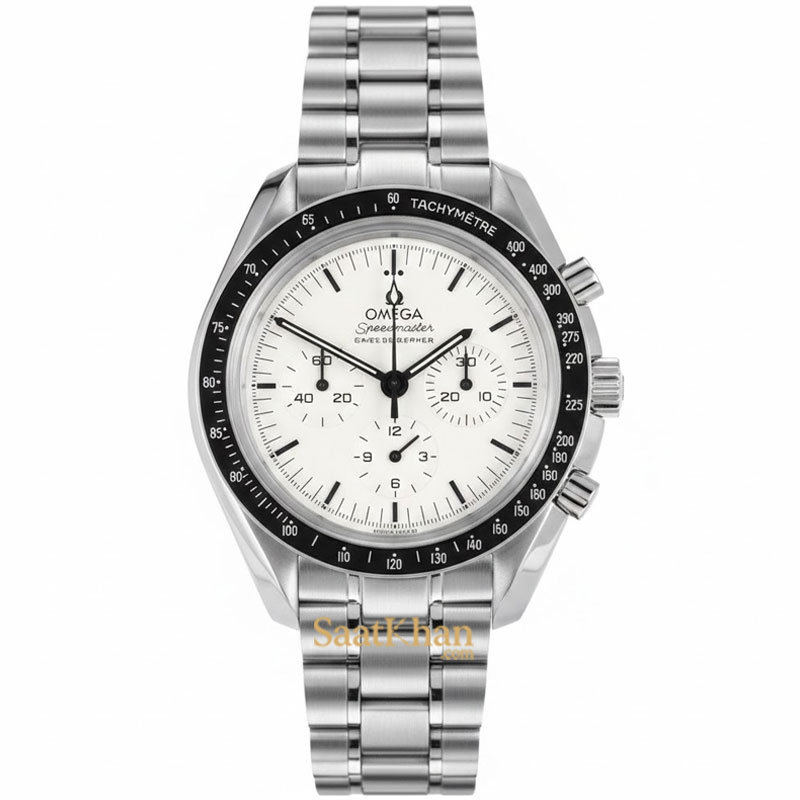 ساعت مردانه امگا اسپید مستر کوارتز OMEGA SPEEDMASTER MOONWATCH PROFESSIONAL OM032