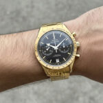 ساعت مردانه امگا اسپید مستر کوارتز OMEGA SPEEDMASTER OM008 - Image 2