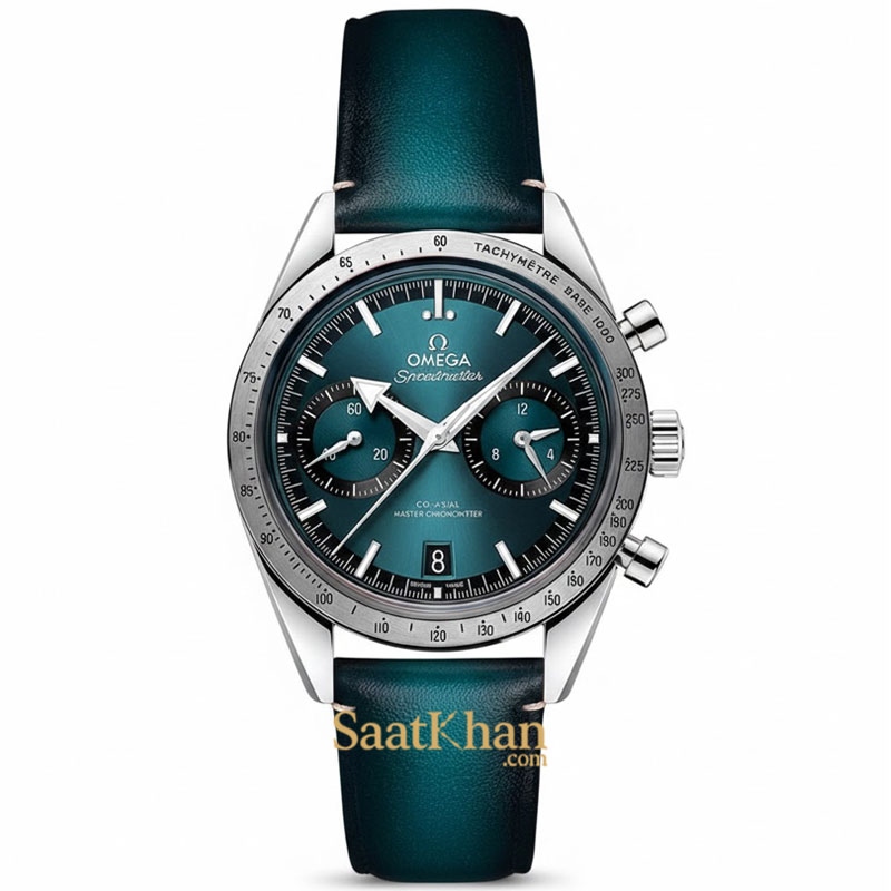 ساعت مردانه امگا اسپید مستر کوارتز OMEGA SPEEDMASTER OM009