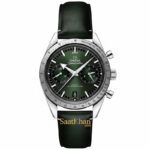 ساعت مردانه امگا اسپید مستر کوارتز OMEGA SPEEDMASTER OM010