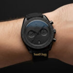 ساعت مردانه امگا اسپید مستر کوارتز OMEGA SPEEDMASTER OM016 - Image 2