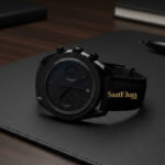ساعت مردانه امگا اسپید مستر کوارتز OMEGA SPEEDMASTER OM016 - Image 4