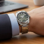 ساعت مردانه امگا سیمستر اتوماتیک OMEGA SEAMASTER OM027 - Image 2