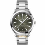 ساعت مردانه امگا سیمستر اتوماتیک OMEGA SEAMASTER OM027