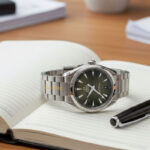 ساعت مردانه امگا سیمستر اتوماتیک OMEGA SEAMASTER OM027 - Image 3