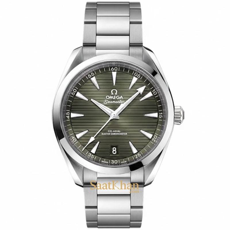 ساعت مردانه امگا سیمستر اتوماتیک OMEGA SEAMASTER OM027