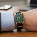 ساعت مردانه امگا سیمستر کوارتز OMEGA SEAMASTER OM028 - Image 2