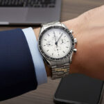 ساعت مردانه امگا اسپید مستر کوارتز OMEGA SPEEDMASTER MOONWATCH PROFESSIONAL OM032 - Image 2