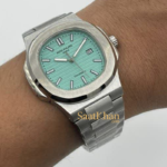 ساعت مردانه پتک فیلیپ اتوماتیک PATEK PHILIPPE PM010 - Image 2