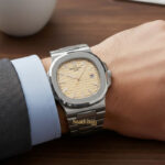 ساعت مردانه پتک فیلیپ ناتیلوس کوارتز PATEK PHILIPPE NAUTILUS PM024 - Image 2