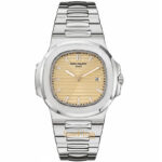 ساعت مردانه پتک فیلیپ ناتیلوس کوارتز PATEK PHILIPPE PM024
