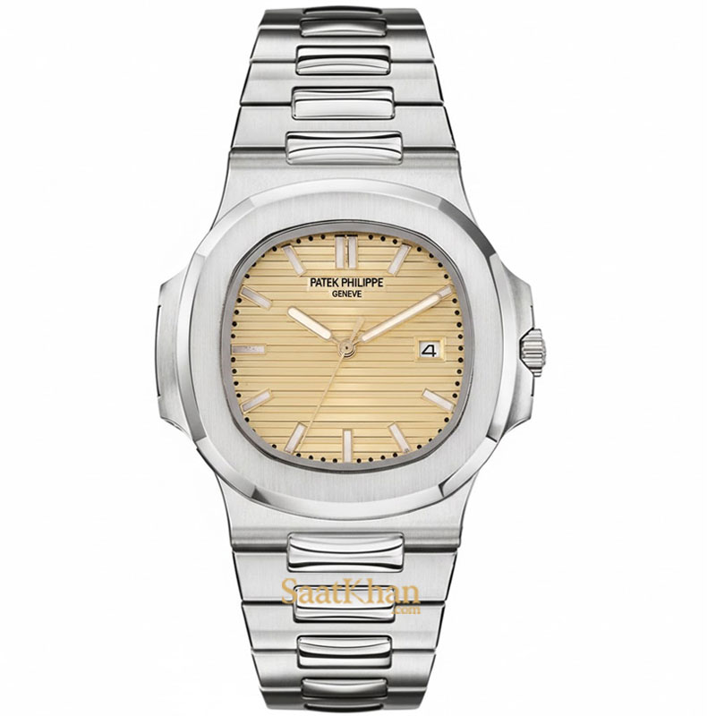 ساعت مردانه پتک فیلیپ ناتیلوس کوارتز PATEK PHILIPPE PM024