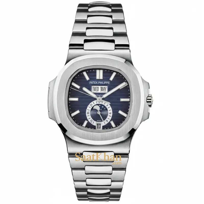 ساعت مردانه پتک فیلیپ اتوماتیک PATEK PHILIPPE PM12