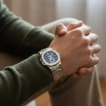 ساعت مردانه پتک فیلیپ اتوماتیک PATEK PHILIPPE PM12 - Image 2
