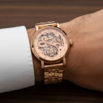 ساعت مردانه پتک فیلیپ اتوماتیک PATEK PHILIPPE PM025 - Image 2
