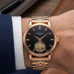 ساعت مردانه پتک فیلیپ اتوماتیک PATEK PHILIPPE PM038 - Image 2