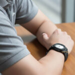 ساعت مردانه پتک فیلیپ ناتیلوس کوارتز PATEK PHILIPPE NAUTILUS PM032 - Image 3