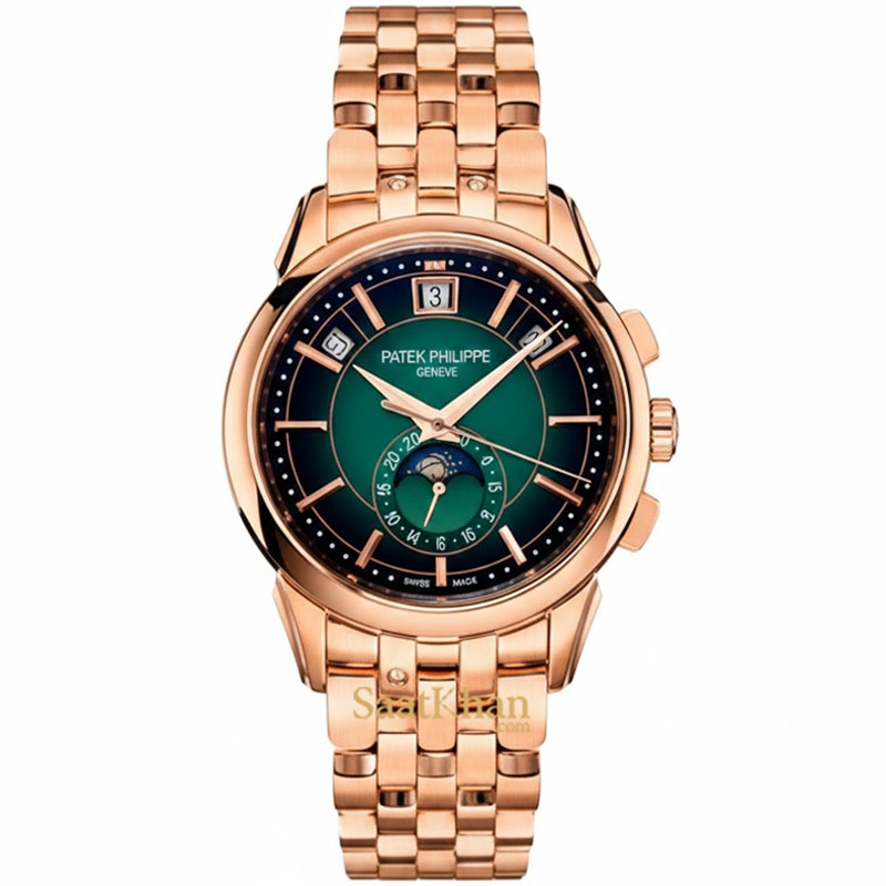 ساعت مردانه پتک فیلیپ اتوماتیک PATEK PHILIPPE PM027