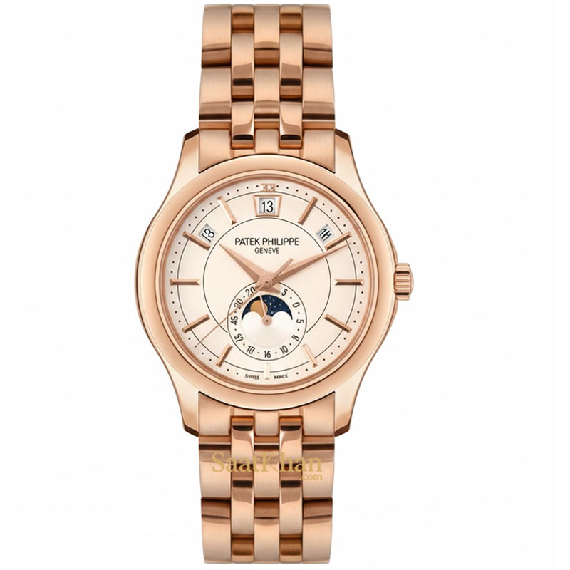 ساعت مردانه پتک فیلیپ اتوماتیک PATEK PHILIPPE ANNUAL CALENDAR PM021