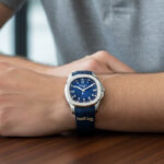 ساعت مردانه پتک فیلیپ آکوانات کوارتز PATEK PHILIPPE AQUANAUT PM035 - Image 2