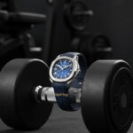 ساعت مردانه پتک فیلیپ آکوانات کوارتز PATEK PHILIPPE AQUANAUT PM035 - Image 4