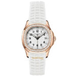 ساعت زنانه پتک فیلیپ آکوانات کوارتز PATEK PHILIPPE AQUANAUT PAL012
