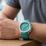 ساعت مردانه پتک فیلیپ آکوانات کوارتز PATEK PHILIPPE AQUANAUT PM030 - Image 2