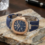 ساعت مردانه پتک فیلیپ کوبیتوس اتوماتیک PATEK PHILIPPE CUBITUS PM037 - Image 3