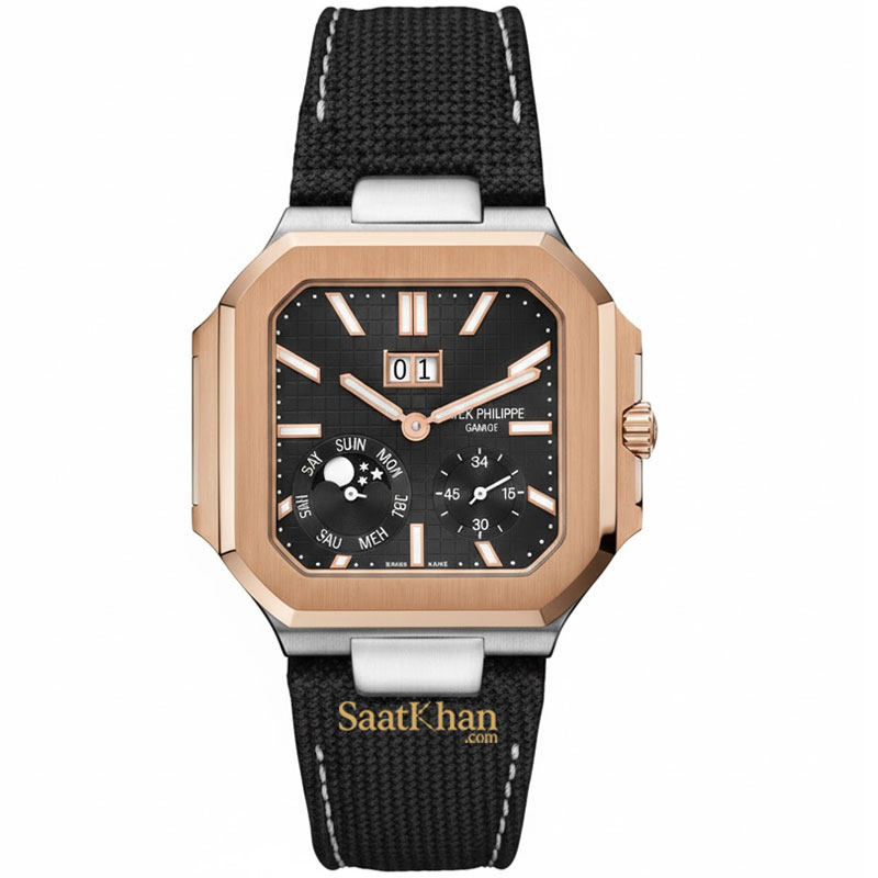 ساعت مردانه پتک فیلیپ کوبیتوس اتوماتیک PATEK PHILIPPE CUBITUS PM019