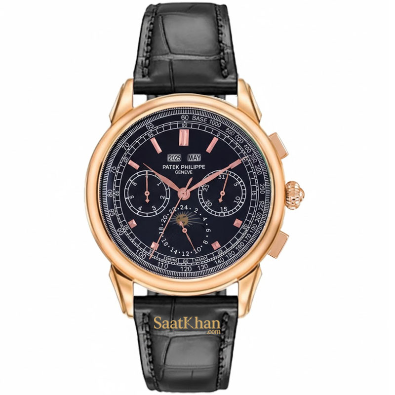 ساعت مردانه پتک فیلیپ اتوماتیک PATEK PHILIPPE GRAND COMPLICATIONS PM018