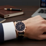 ساعت مردانه پتک فیلیپ اتوماتیک PATEK PHILIPPE GRAND COMPLICATIONS PM016 - Image 2