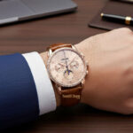 ساعت مردانه پتک فیلیپ اتوماتیک PATEK PHILIPPE GRAND COMPLICATIONS PM015 - Image 2