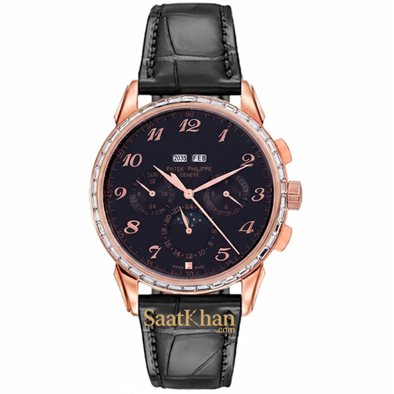 ساعت مردانه پتک فیلیپ اتوماتیک PATEK PHILIPPE GRAND COMPLICATIONS PM016